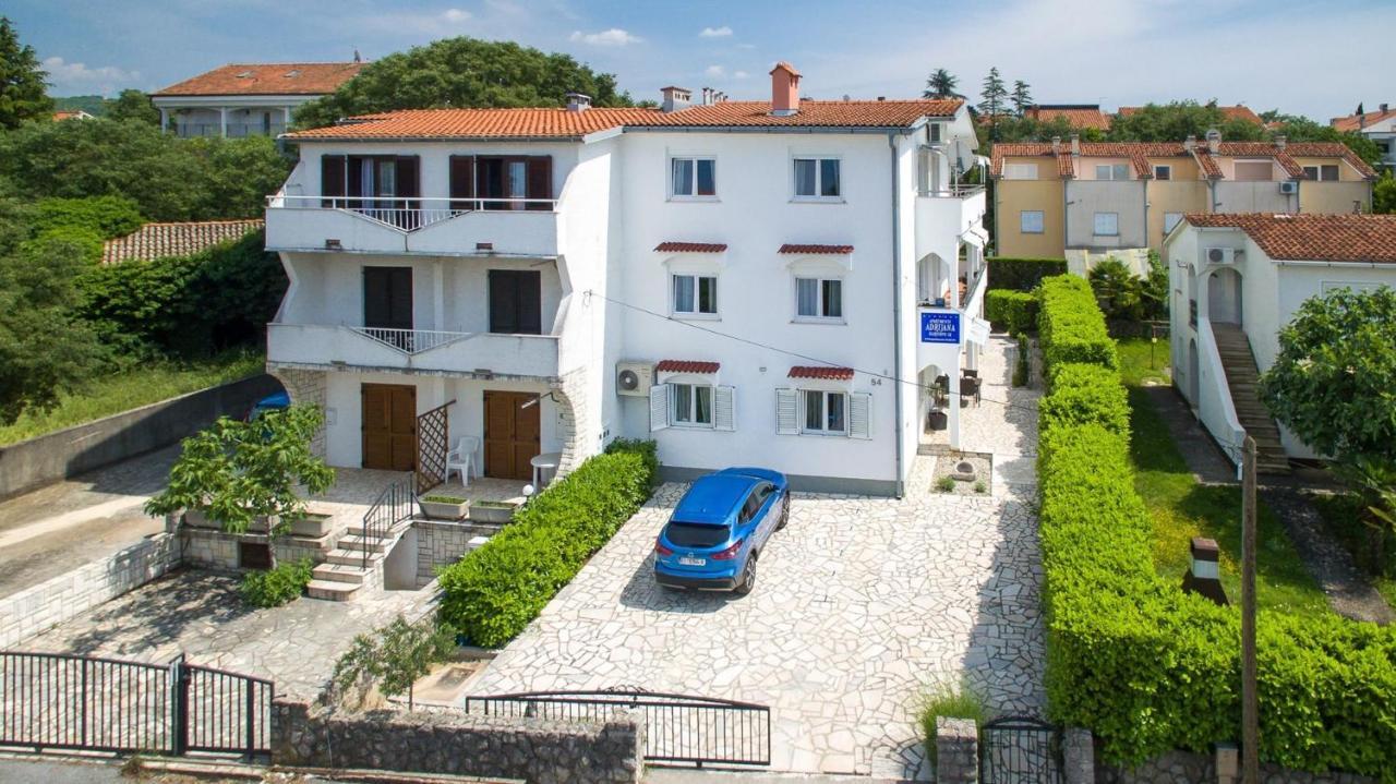 Apartments Adrijana 말린스카 외부 사진