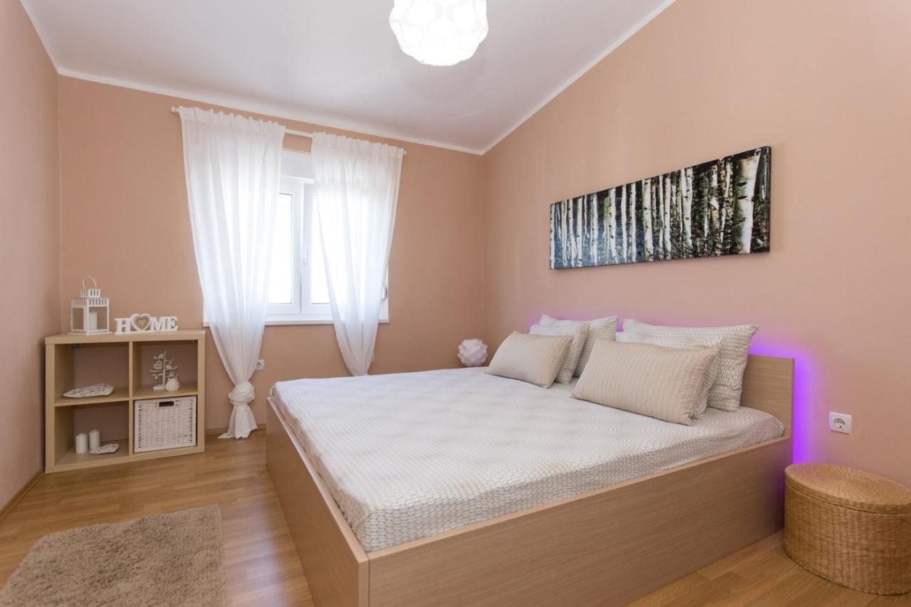 Apartments Adrijana 말린스카 외부 사진