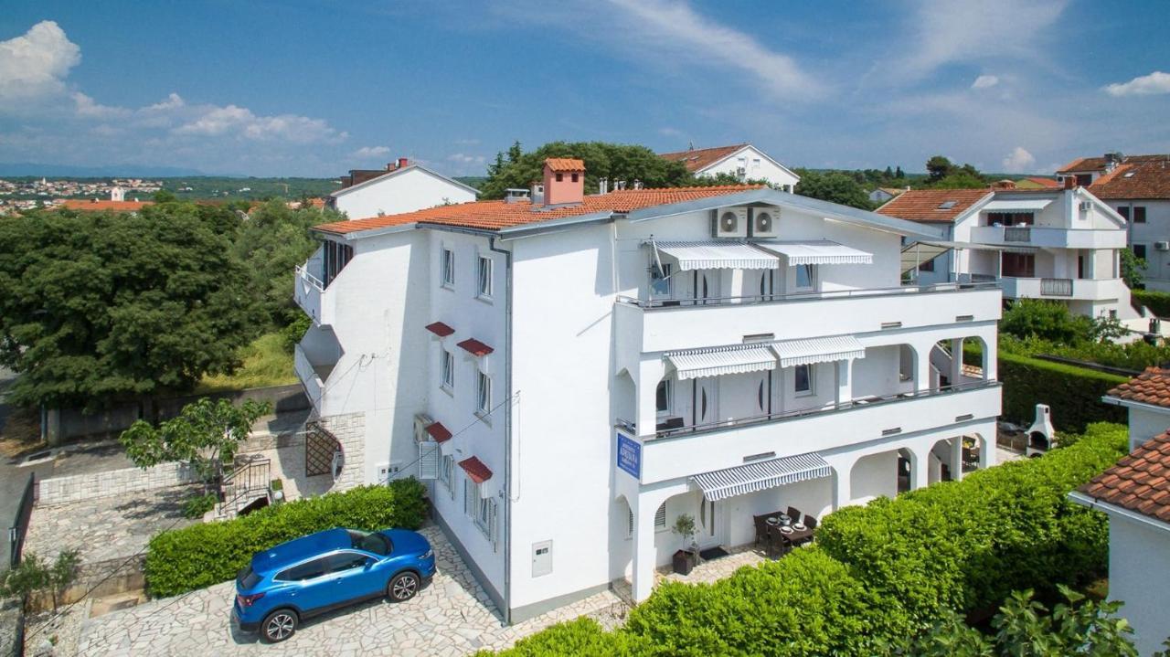 Apartments Adrijana 말린스카 외부 사진