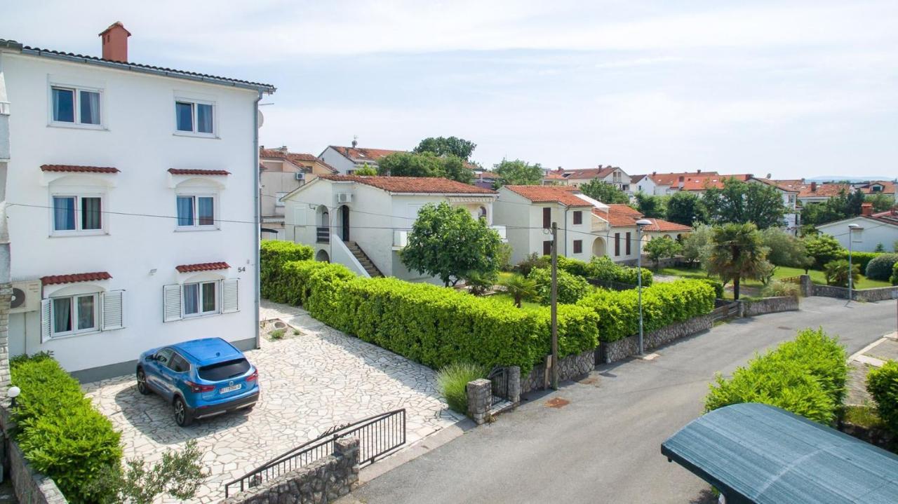 Apartments Adrijana 말린스카 외부 사진