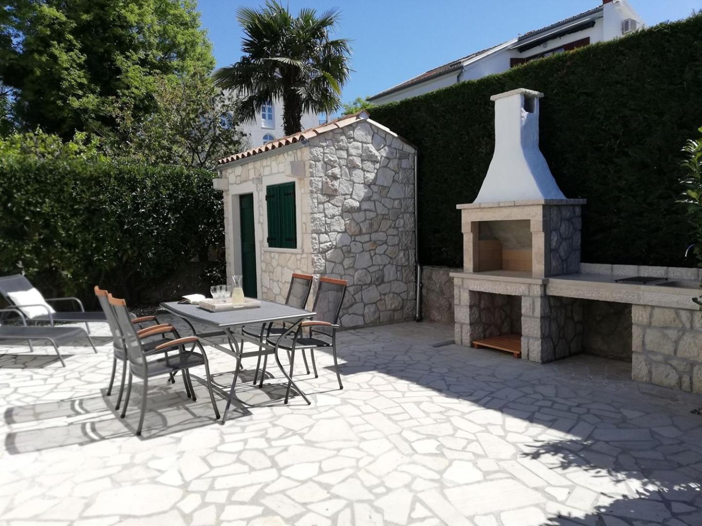 Apartments Adrijana 말린스카 객실 사진