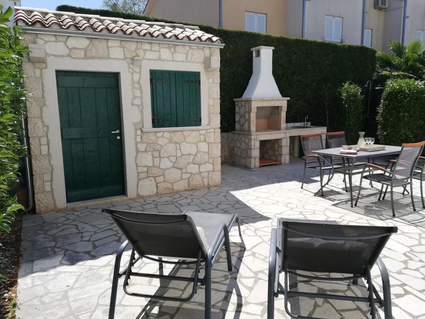 Apartments Adrijana 말린스카 객실 사진