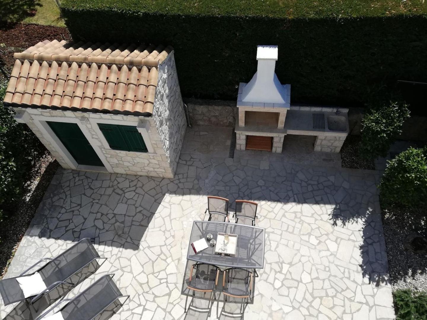 Apartments Adrijana 말린스카 객실 사진